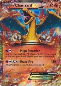 Charizard EX (XY17) (Jumbo Card) [XY: Black Star Promos] | Event Horizon Hobbies CA