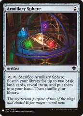 Armillary Sphere [Mystery Booster] | Event Horizon Hobbies CA