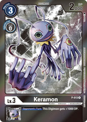 Keramon [P-013] (Event Pack 3) [Promotional Cards] | Event Horizon Hobbies CA