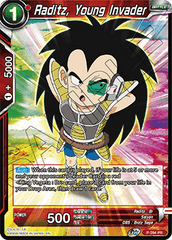 Raditz, Young Invader (P-294) [Tournament Promotion Cards] | Event Horizon Hobbies CA