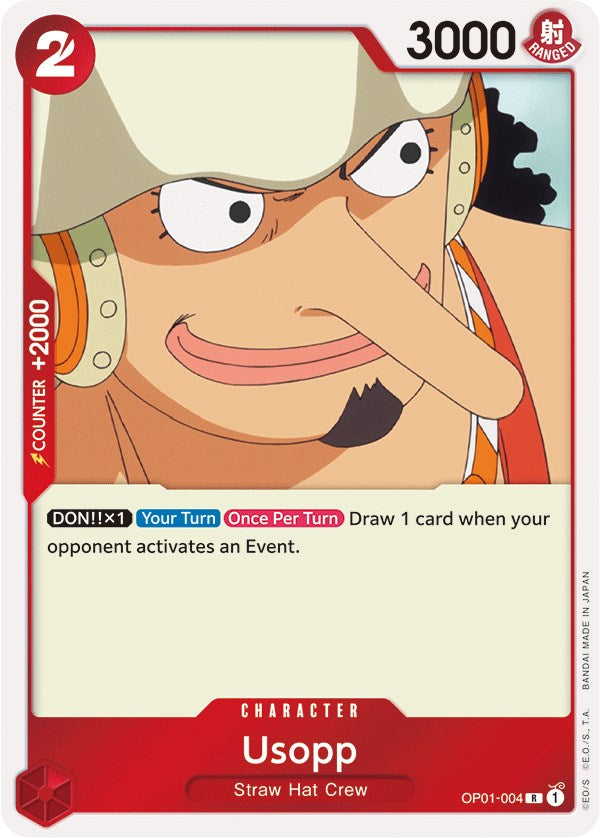 Usopp [Romance Dawn] | Event Horizon Hobbies CA