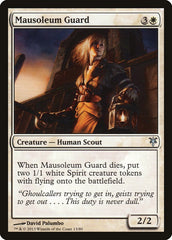 Mausoleum Guard [Duel Decks: Sorin vs. Tibalt] | Event Horizon Hobbies CA