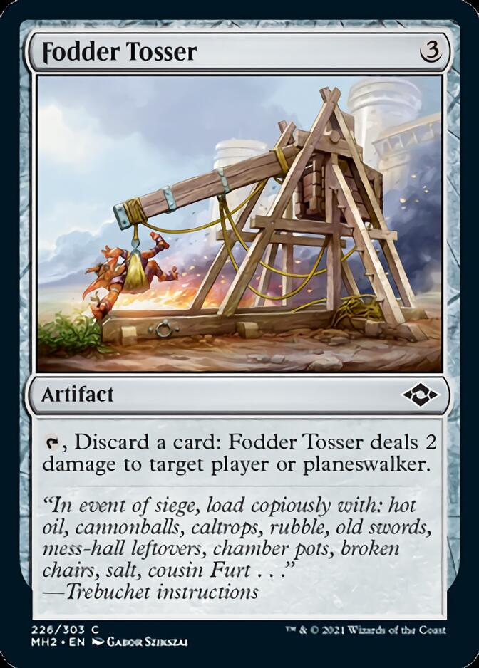 Fodder Tosser [Modern Horizons 2] | Event Horizon Hobbies CA