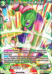 Piccolo Jr., Arena Wrecker (Power Booster: World Martial Arts Tournament) (P-152) [Promotion Cards] | Event Horizon Hobbies CA