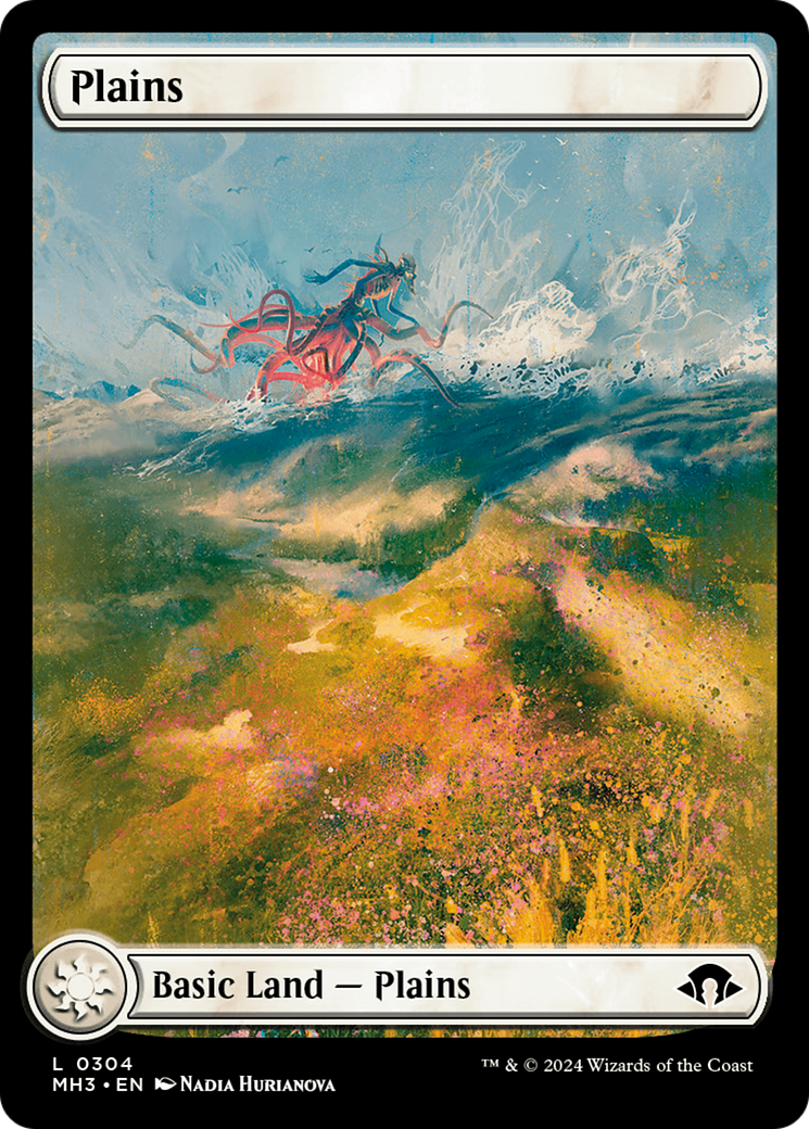 Plains (0304) [Modern Horizons 3] | Event Horizon Hobbies CA