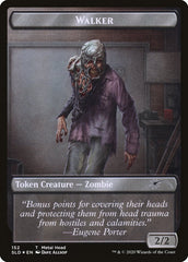 Walker (152) // Treasure Double-Sided Token [Secret Lair Drop Series] | Event Horizon Hobbies CA