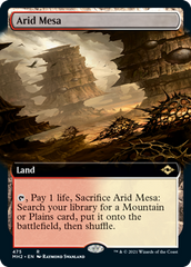 Arid Mesa (Extended Art) [Modern Horizons 2] | Event Horizon Hobbies CA