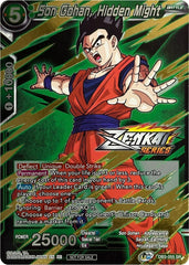 Son Gohan, Hidden Might (Event Pack 10) (DB3-055) [Tournament Promotion Cards] | Event Horizon Hobbies CA