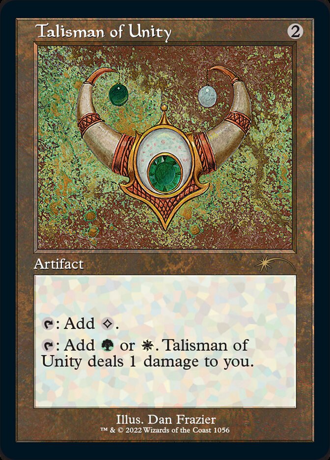 Talisman of Unity [Secret Lair Drop Series] | Event Horizon Hobbies CA