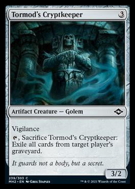 Tormod's Cryptkeeper [Modern Horizons 2] | Event Horizon Hobbies CA