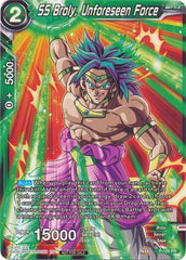 SS Broly, Unforeseen Force (Top 16 Winner) (P-125) [Tournament Promotion Cards] | Event Horizon Hobbies CA