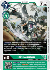 Okuwamon [P-075] (Update Pack) [Promotional Cards] | Event Horizon Hobbies CA