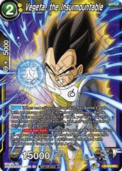 Vegeta, the Insurmountable (Unison Warrior Series Tournament Pack Vol.3) (P-282) [Tournament Promotion Cards] | Event Horizon Hobbies CA