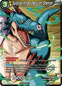 Surprise Attack Naturon Shenron (Winner Stamped) (P-260) [Tournament Promotion Cards] | Event Horizon Hobbies CA