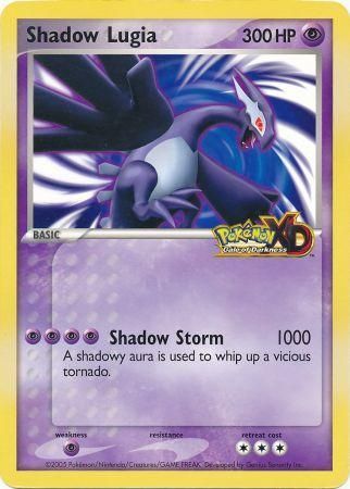 Shadow Lugia (Jumbo Card) [Miscellaneous Cards] | Event Horizon Hobbies CA