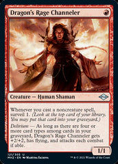 Dragon's Rage Channeler [Modern Horizons 2] | Event Horizon Hobbies CA