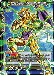 Nuova Shenron, Unwavering Conviction (P-305) [Tournament Promotion Cards] | Event Horizon Hobbies CA