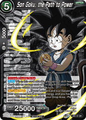 Son Goku, the Path to Power (Championship 2022) (EB1-51) [Promotion Cards] | Event Horizon Hobbies CA