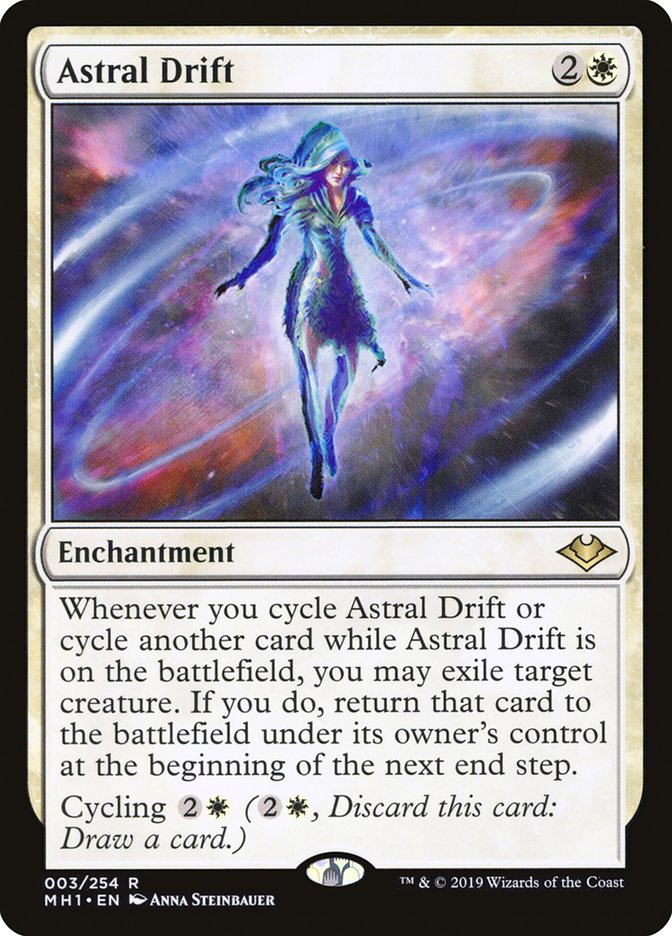 Astral Drift [Modern Horizons] | Event Horizon Hobbies CA