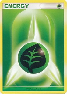 Grass Energy (2007 Unnumbered D P Style) [League & Championship Cards] | Event Horizon Hobbies CA