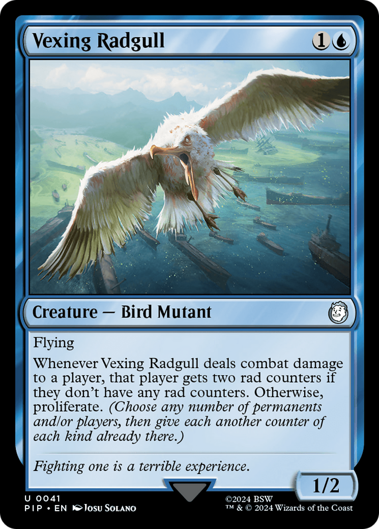 Vexing Radgull [Fallout] | Event Horizon Hobbies CA