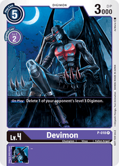 Devimon [P-018] [Promotional Cards] | Event Horizon Hobbies CA