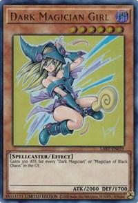 Dark Magician Girl [LART-EN019] Ultra Rare | Event Horizon Hobbies CA