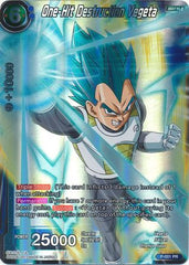 One-Hit Destruction Vegeta (P-001) [Promotion Cards] | Event Horizon Hobbies CA