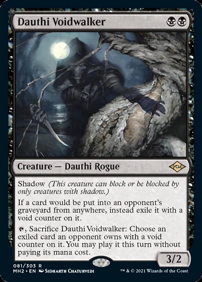 Dauthi Voidwalker [Modern Horizons 2] | Event Horizon Hobbies CA