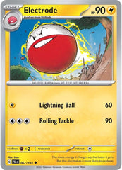 Electrode (067/193) [Scarlet & Violet: Paldea Evolved] | Event Horizon Hobbies CA