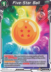 Five-Star Ball (P-102) [Promotion Cards] | Event Horizon Hobbies CA