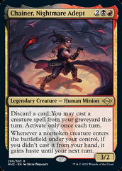 Chainer, Nightmare Adept [Modern Horizons 2] | Event Horizon Hobbies CA