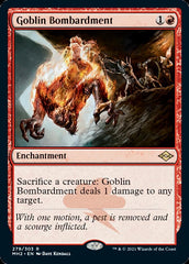 Goblin Bombardment [Modern Horizons 2] | Event Horizon Hobbies CA