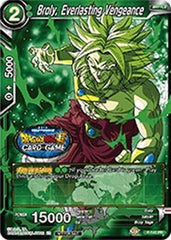 Broly, Everlasting Vengeance (P-140) [Tournament Promotion Cards] | Event Horizon Hobbies CA