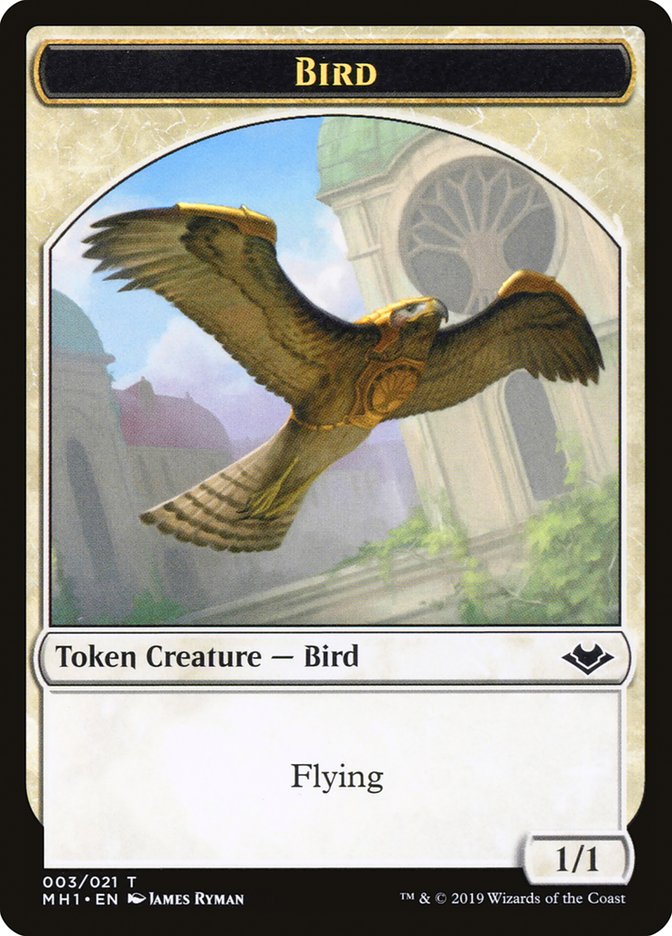 Bird Token [Modern Horizons Tokens] | Event Horizon Hobbies CA