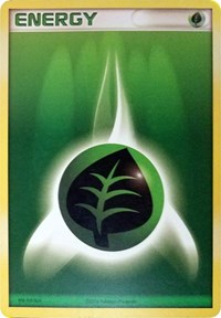 Grass Energy (2006 Unnumbered) [League & Championship Cards] | Event Horizon Hobbies CA