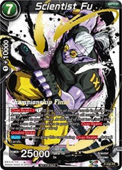 Scientist Fu (Championship Final 2019) (P-036) [Tournament Promotion Cards] | Event Horizon Hobbies CA