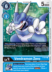 Veedramon Zero [P-011] [Promotional Cards] | Event Horizon Hobbies CA