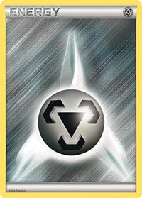 Metal Energy (2011 Unnumbered) [League & Championship Cards] | Event Horizon Hobbies CA