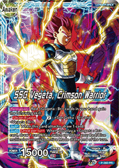 Vegeta // SSG Vegeta, Crimson Warrior (P-360) [Promotion Cards] | Event Horizon Hobbies CA