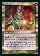 Goblin Anarchomancer (Retro Foil Etched) [Modern Horizons 2] | Event Horizon Hobbies CA