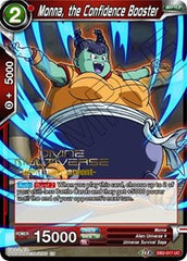 Monna, the Confidence Booster (Divine Multiverse Draft Tournament) (DB2-017) [Tournament Promotion Cards] | Event Horizon Hobbies CA