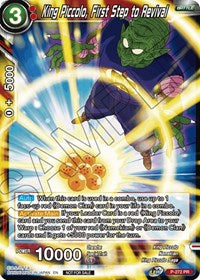 King Piccolo, First Step to Revival (Unison Warrior Series Tournament Pack Vol.3) (P-272) [Tournament Promotion Cards] | Event Horizon Hobbies CA