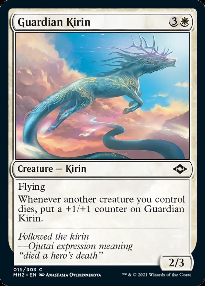 Guardian Kirin [Modern Horizons 2] | Event Horizon Hobbies CA