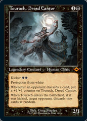 Tourach, Dread Cantor (Retro Foil Etched) [Modern Horizons 2] | Event Horizon Hobbies CA