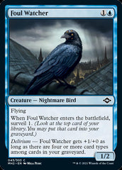 Foul Watcher [Modern Horizons 2] | Event Horizon Hobbies CA