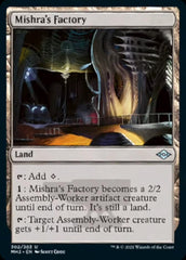 Mishra's Factory [Modern Horizons 2] | Event Horizon Hobbies CA