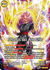 Zamasu // SS Rose Goku Black, Wishes Fulfilled (BT16-072) [Realm of the Gods] | Event Horizon Hobbies CA