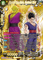 Piccolo & Son Gohan, Newfound Might (BT17-148) [Ultimate Squad] | Event Horizon Hobbies CA