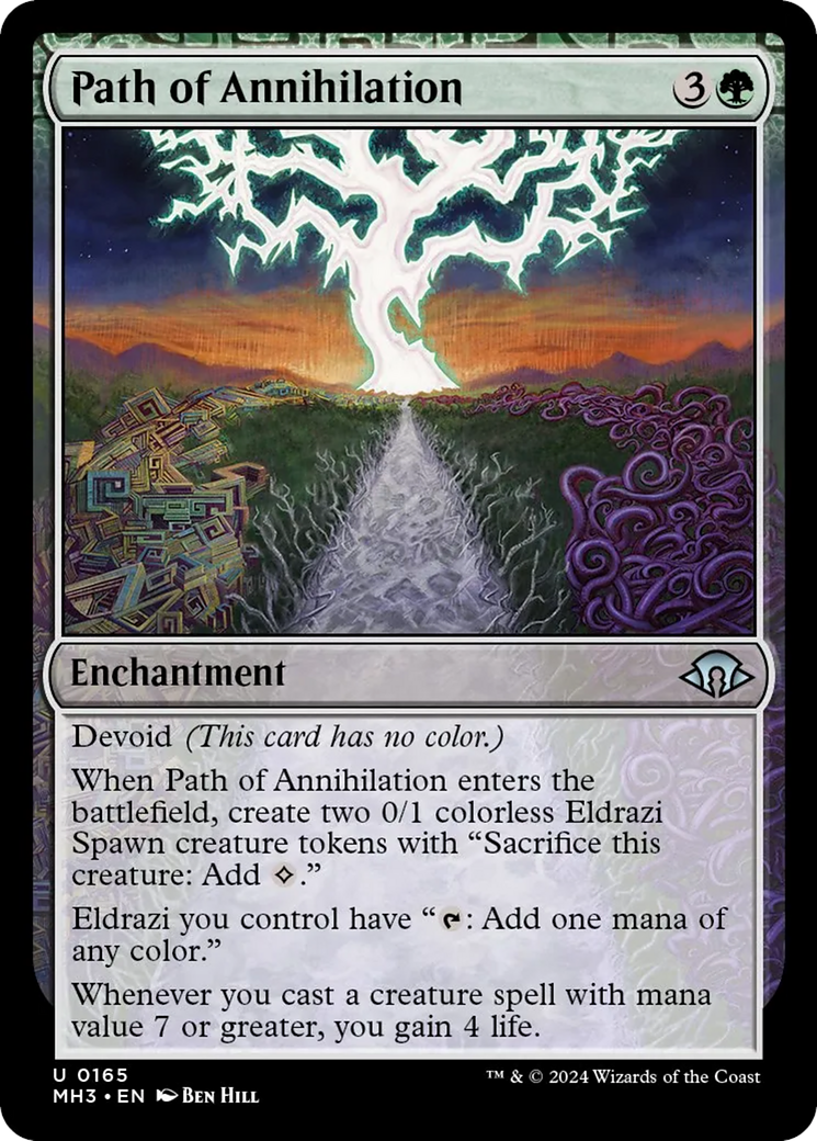 Path of Annihilation [Modern Horizons 3] | Event Horizon Hobbies CA